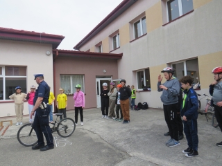 Turniej „Bezpieczenstwo w ruchu drogowym” (4)