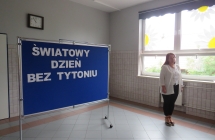 Szkola Podstawowa w Milaczewie podczas Swiatowego Dnia Bez Tytoniu 2024 (18)
