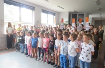 Szkola Podstawowa w Milaczewie podczas Swiatowego Dnia Bez Tytoniu 2024 (21)
