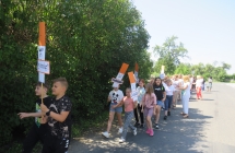 Szkola Podstawowa w Milaczewie podczas Swiatowego Dnia Bez Tytoniu 2024 (8)