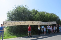 Szkola Podstawowa w Milaczewie podczas Swiatowego Dnia Bez Tytoniu 2024 (6)
