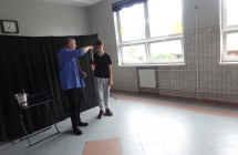 Pokaz iluzji w SP w Milaczewie (14)