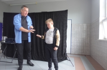 Pokaz iluzji w SP w Milaczewie (4)