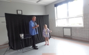 Pokaz iluzji w SP w Milaczewie (13)
