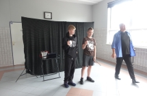 Pokaz iluzji w SP w Milaczewie (7)
