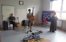 Audycja muzyczna w SP w Milaczewie czerwiec 2024 (1)