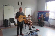 Audycja muzyczna w SP w Milaczewie czerwiec 2024 (4)