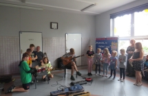 Audycja muzyczna w SP w Milaczewie czerwiec 2024 (13)