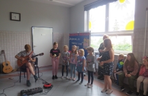 Audycja muzyczna w SP w Milaczewie czerwiec 2024 (12)