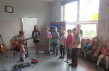 Audycja muzyczna w SP w Milaczewie czerwiec 2024 (14)