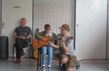 Audycja muzyczna w SP w Milaczewie czerwiec 2024 (9)