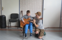 Audycja muzyczna w SP w Milaczewie czerwiec 2024 (10)