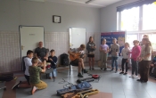 Audycja muzyczna w SP w Milaczewie czerwiec 2024 (16)