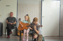 Audycja muzyczna w SP w Milaczewie czerwiec 2024 (8)