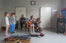 Audycja muzyczna w SP w Milaczewie czerwiec 2024 (7)