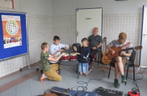 Audycja muzyczna w SP w Milaczewie czerwiec 2024 (15)
