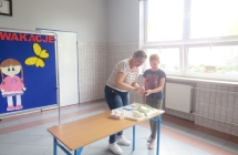 Bezpieczne wakacje- spotkanie z pielegniarka (4)