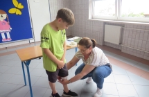 Bezpieczne wakacje- spotkanie z pielegniarka (5)