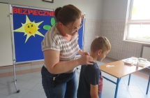 Bezpieczne wakacje- spotkanie z pielegniarka (12)