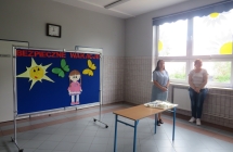 Bezpieczne wakacje- spotkanie z pielegniarka (1)