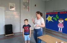 Bezpieczne wakacje- spotkanie z pielegniarka (11)