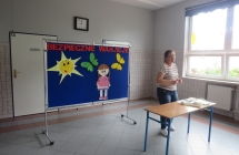 Bezpieczne wakacje- spotkanie z pielegniarka (3)