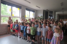 Bezpieczne wakacje- spotkanie z pielegniarka (2)