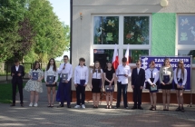 Zakonczenie roku szkolnego 2023 2024 SP Milaczew (2)