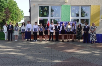 Zakonczenie roku szkolnego 2023 2024 SP Milaczew (37)