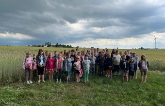 Dzien Pustej Klasy SP Milaczew (1)