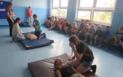 Warsztaty z zakresu I pomocy (13)