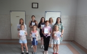 Podsumowanie konkursu plastycznego o wodzie