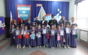Pasowanie na ucznia SP w Milaczewie (13)