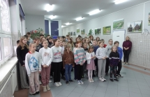 spotkanie z policjantem SP Milaczew (4)