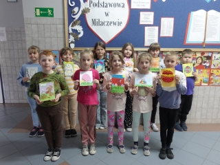 Najladniejsza Karta Wielkanocna (1)