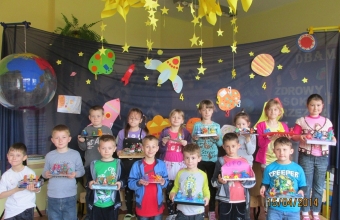 1.Ucz. kl.I SP Milaczew