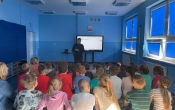 Cyberbezpieczenstwo, odpowiedzialnosc karna - spotkanie z przedstawicielka  Zespolu ds. Ni (5)