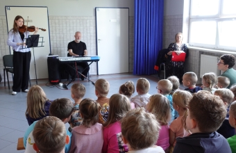 Czerwcowa audycja muzyczna