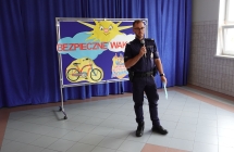 Wreczenie karty rowerowej