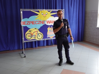 Wreczenie karty rowerowej