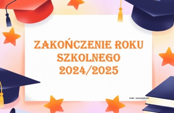Zakonczenie roku szkolnego