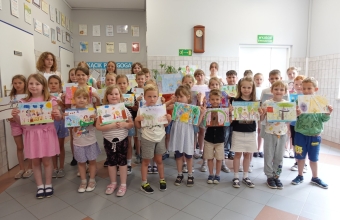 Zachowaj Trzezwy Umysl- prace plastyczne