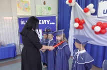 Pasowanie na ucznia 2025 SP Milaczew (15)