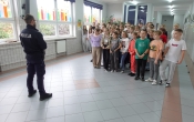 Spotkanie z policjantem (1)