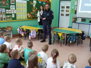 Spotkanie z policjantem (3)