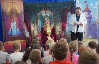 Teatrzyk Ksiaze i Roza (1)