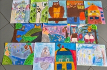 Konkurs plastyczny Sowa (5)