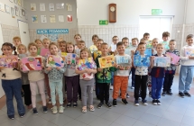 ,,Moja wizyta w gabinecie stomatologicznym” – konkurs plastyczny (3)