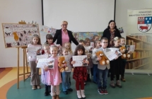 Przedszkole konkurs Mis 3