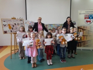 Przedszkole konkurs Mis 3